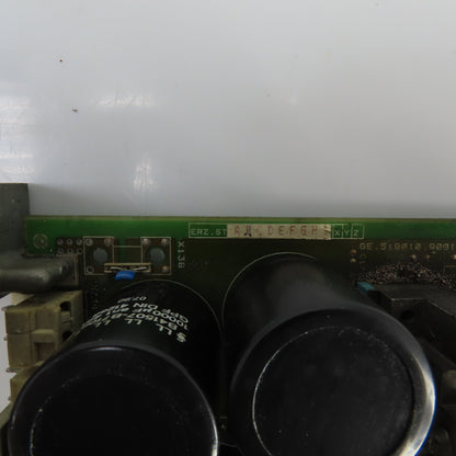 Siemens C98043-A1319-P2-02-85 Power Supply Board