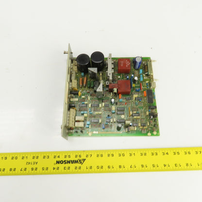 Siemens C98043-A1319-P2-02-85 Power Supply Board