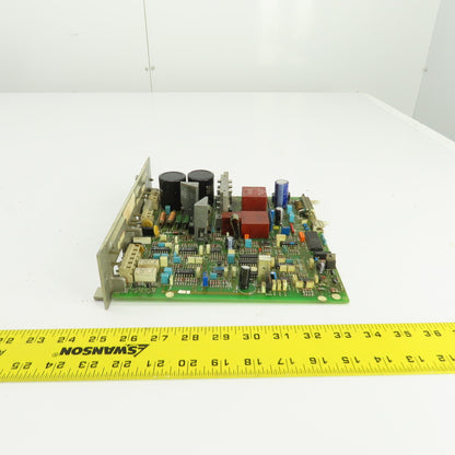 Siemens C98043-A1319-P2-02-85 Power Supply Board