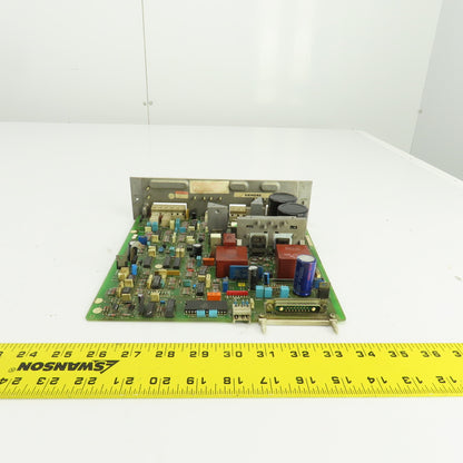 Siemens C98043-A1319-P2-02-85 Power Supply Board
