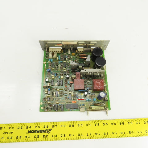Siemens C98043-A1319-P2-02-85 Power Supply Board