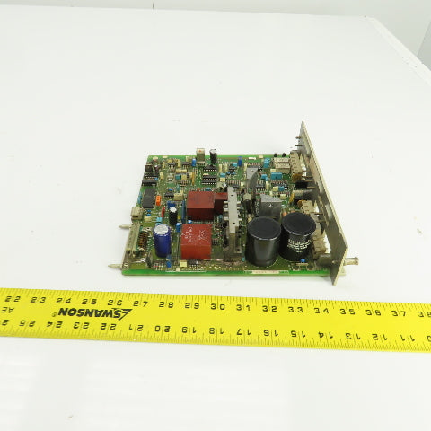 Siemens C98043-A1319-P2-02-85 Power Supply Board