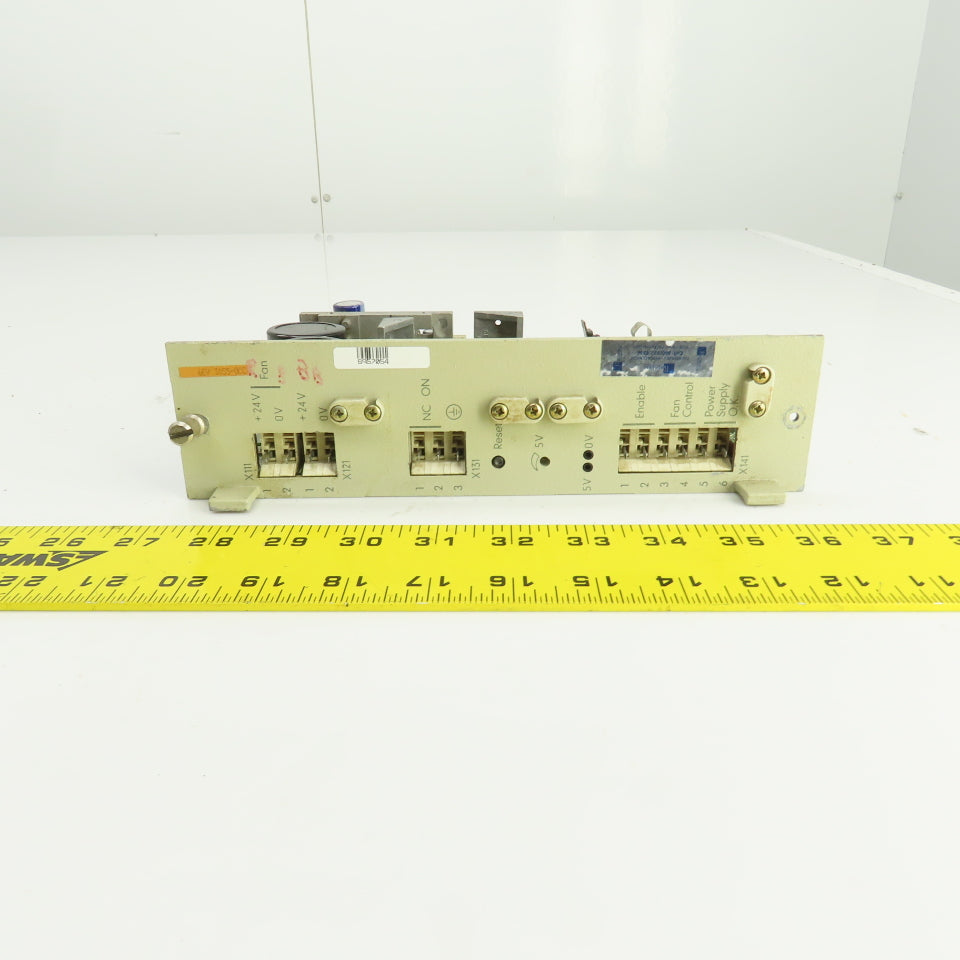 Siemens C98043-A1319-P2-02-85 Power Supply Board