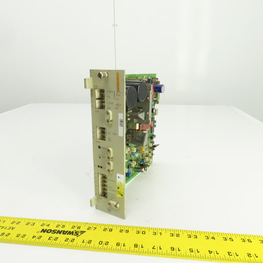 Siemens C98043-A1319-P2-02-85 Power Supply Board