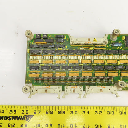 Siemens 6FX1124-6AA02 I/O Circuit Board