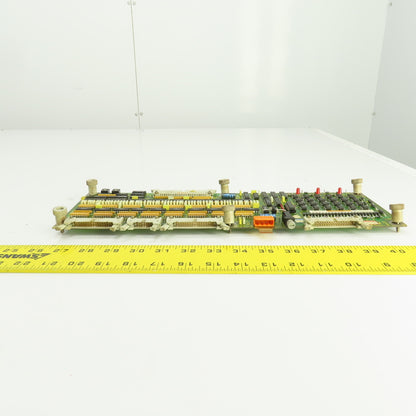 Siemens 6FX1124-6AA02 I/O Circuit Board