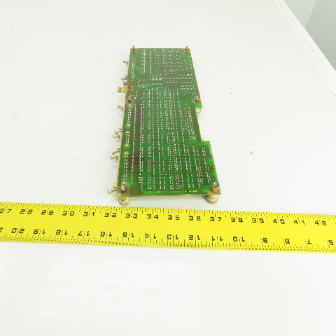 Siemens 6FX1124-6AA02 I/O Circuit Board