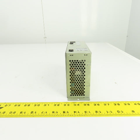 Rubycon PD25B 24VDC Power Supply 200-230VAC Input
