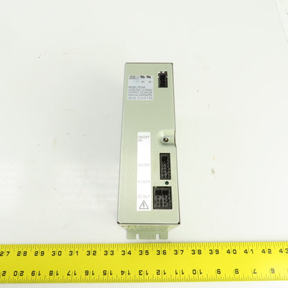 Rubycon PD25B 24VDC Power Supply 200-230VAC Input