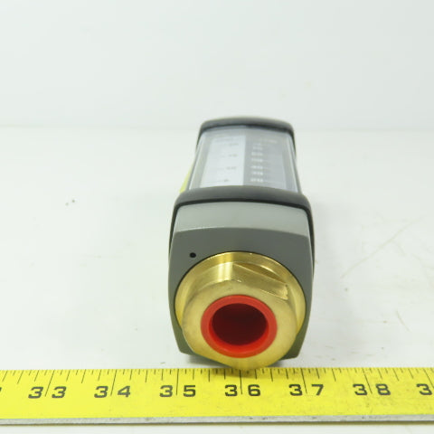 Hedland H705B-020 Mechanical Flowmeter: 3/4" FNPT Connection ?	2 to 20 gm Water