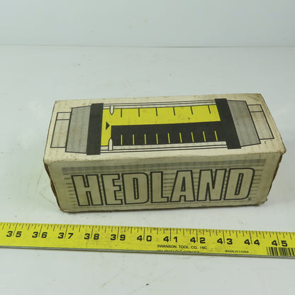 Hedland H705B-020 Mechanical Flowmeter: 3/4" FNPT Connection ?	2 to 20 gm Water