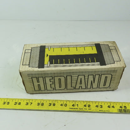 Hedland H705B-020 Mechanical Flowmeter: 3/4" FNPT Connection ?	2 to 20 gm Water