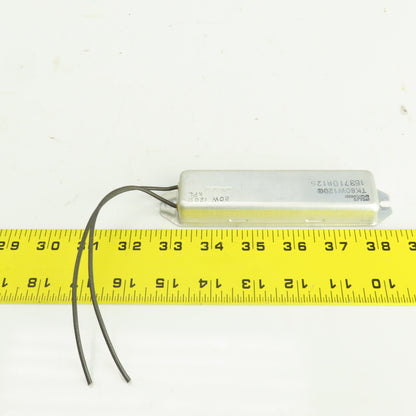 Fuji TK80W120 80W Resistor 80W 120ohms