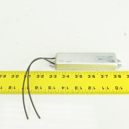 Fuji TK80W120 80W Resistor 80W 120ohms