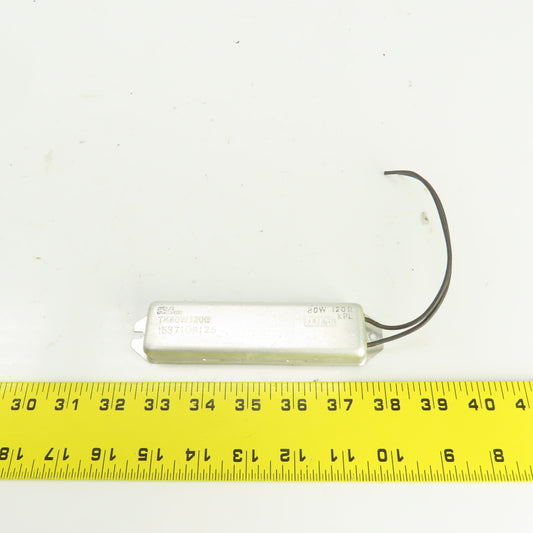 Fuji TK80W120 80W Resistor 80W 120ohms