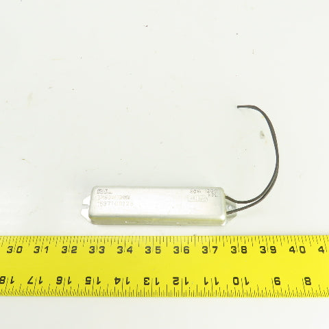 Fuji TK80W120 80W Resistor 80W 120ohms