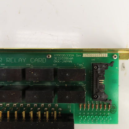 OKK YM9095330A 3E2103916A Power Relay Card