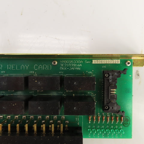 OKK YM9095330A 3E2103916A Power Relay Card