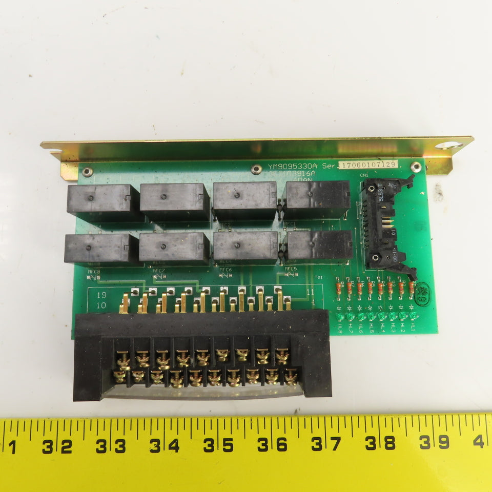 OKK YM9095330A 3E2103916A Power Relay Card