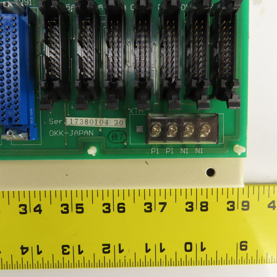 OKK YM9095277B 3E20000971B Circuit Board W/Mount