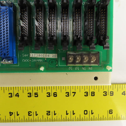 OKK YM9095277B 3E20000971B Circuit Board W/Mount