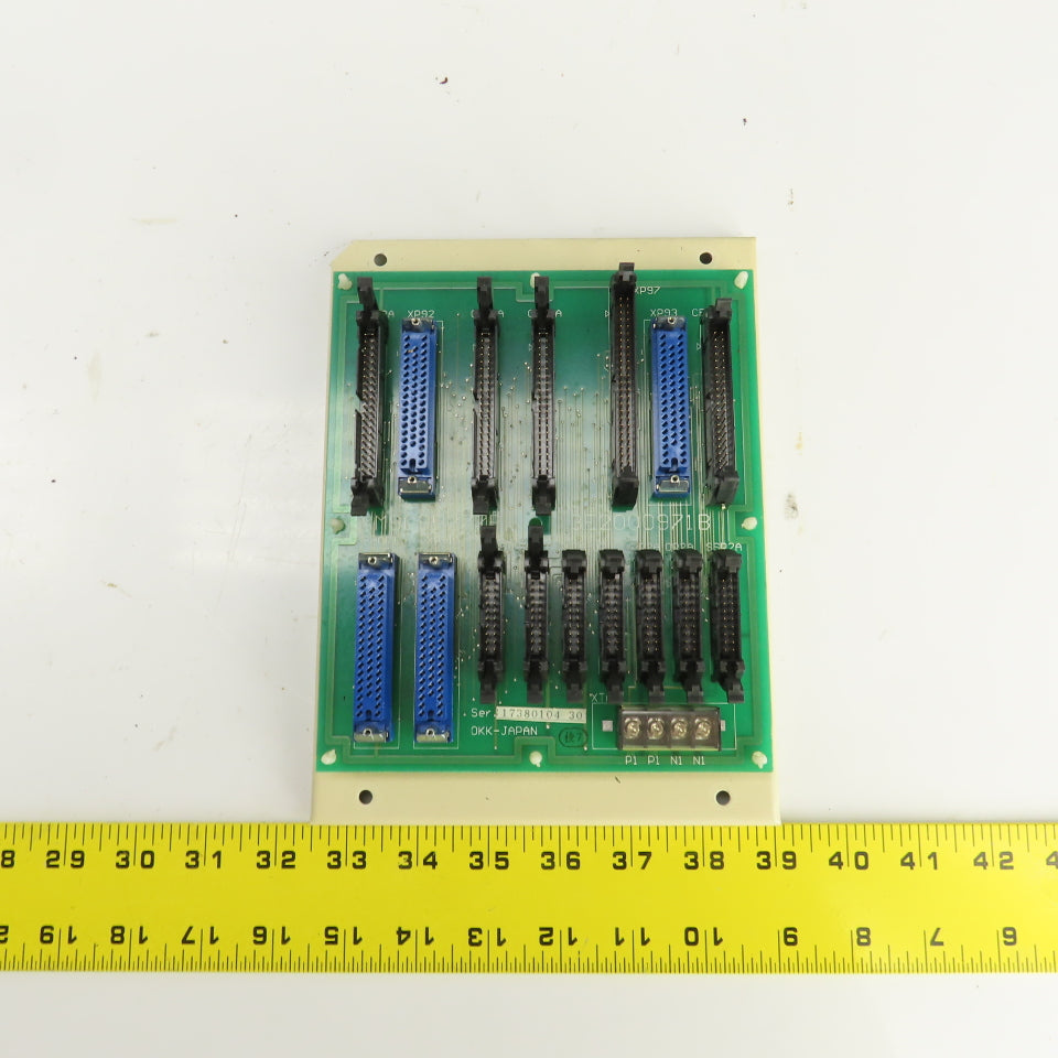 OKK YM9095277B 3E20000971B Circuit Board W/Mount