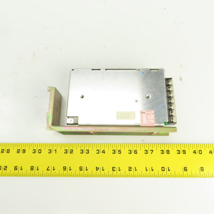 Idec PS3N-E 24A2 24VDC 4.5A Power Supply 200-240VAC 1.2A Input 47-63HZ
