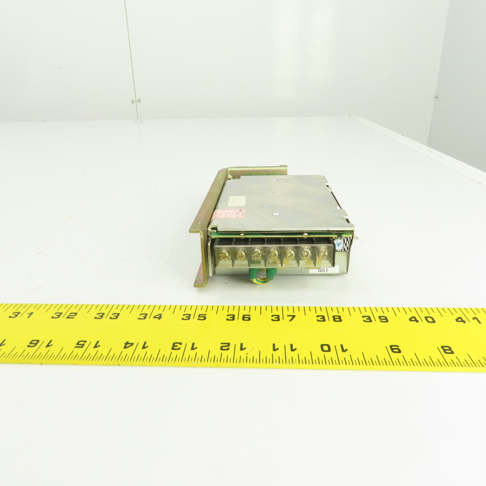 24a2 Rwd Idec PS3N-E 24A2 24VDC 4.5A Power Supply 200-240VAC 1.2A Input 47-63HZ ...