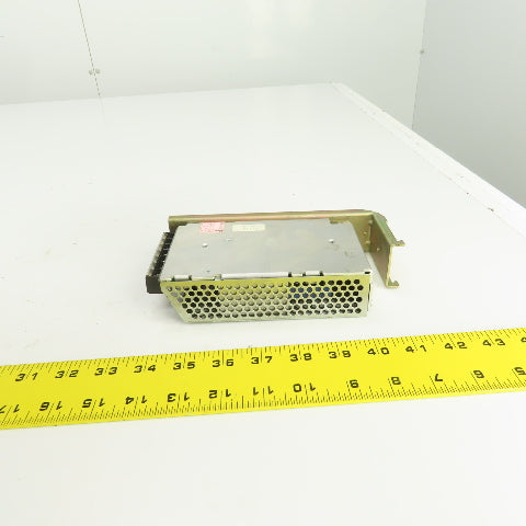 Idec PS3N-E 24A2 24VDC 4.5A Power Supply 200-240VAC 1.2A Input 47-63HZ