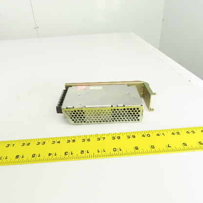 Idec PS3N-E 24A2 24VDC 4.5A Power Supply 200-240VAC 1.2A Input 47-63HZ