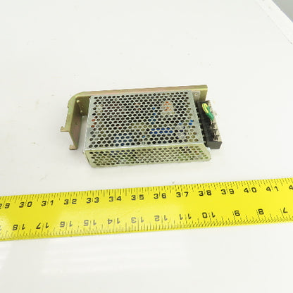 Idec PS3N-E 24A2 24VDC 4.5A Power Supply 200-240VAC 1.2A Input 47-63HZ