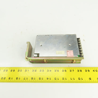 Idec PS3N-E 24A2 24VDC 4.5A Power Supply 200-240VAC 1.2A Input 47-63HZ