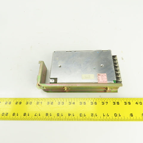 Idec PS3N-E 24A2 24VDC 4.5A Power Supply 200-240VAC 1.2A Input 47-63HZ