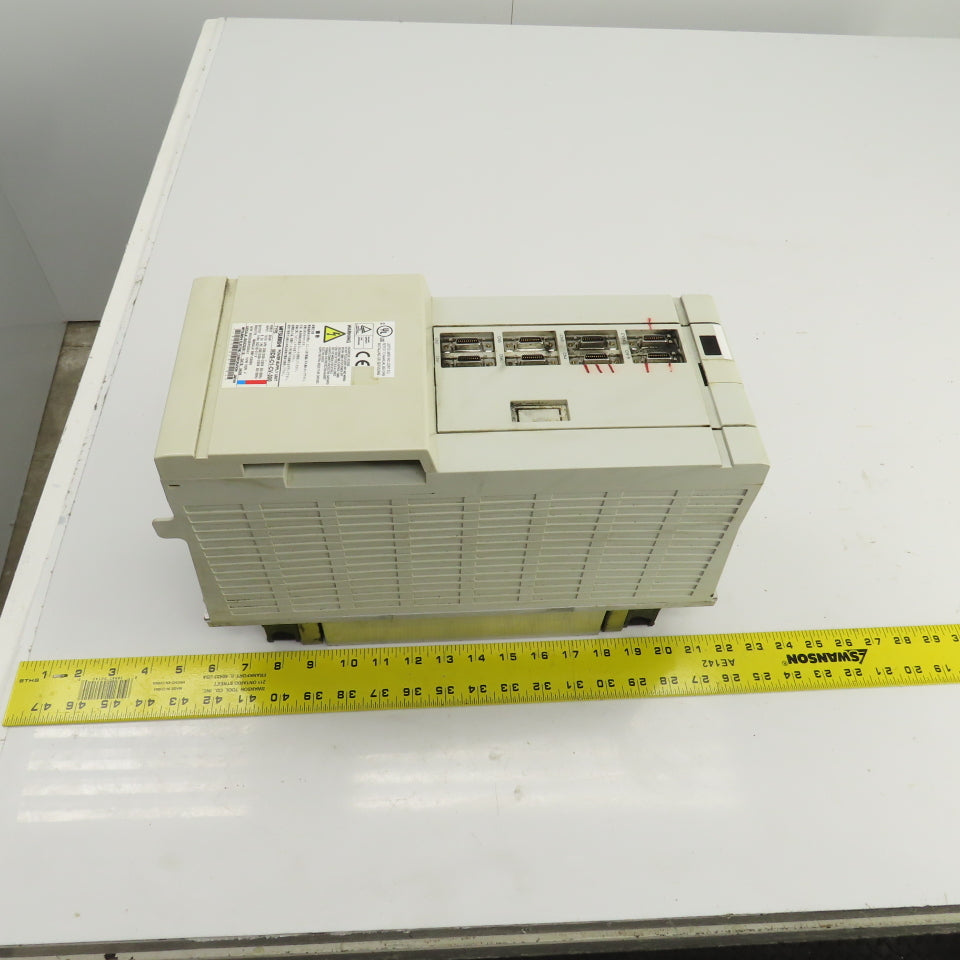 Mitsubishi DS-C1-CV-300 Power Supply Unit 107A 200-230V Input 270-311VDC Out