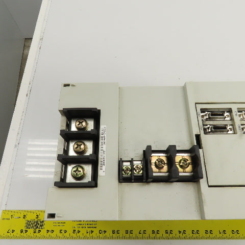 Mitsubishi DS-C1-CV-300 Power Supply Unit 107A 200-230V Input 270-311VDC Out