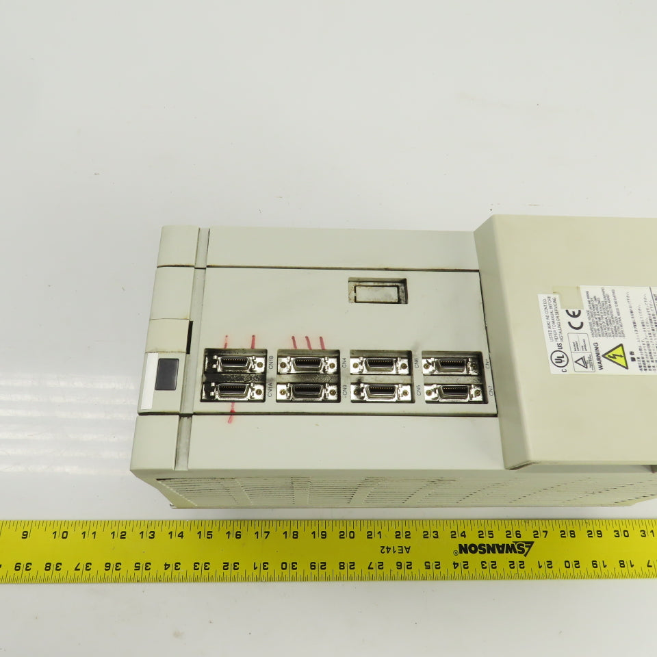 Mitsubishi DS-C1-CV-300 Power Supply Unit 107A 200-230V Input 270-311VDC Out