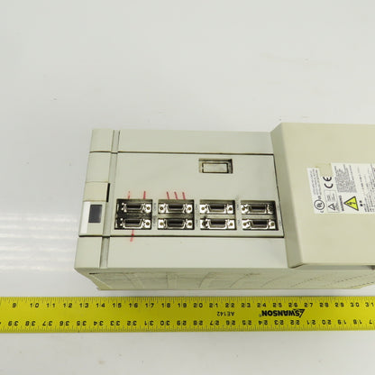 Mitsubishi DS-C1-CV-300 Power Supply Unit 107A 200-230V Input 270-311VDC Out