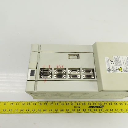 Mitsubishi DS-C1-CV-300 Power Supply Unit 107A 200-230V Input 270-311VDC Out