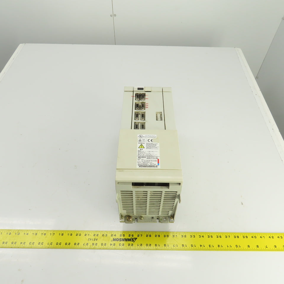 Mitsubishi DS-C1-CV-300 Power Supply Unit 107A 200-230V Input 270-311VDC Out