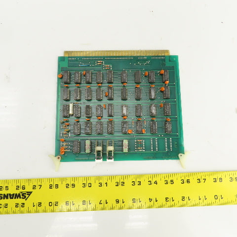 Kieffer Design D78261 Control A Rev 2 Circuit Board