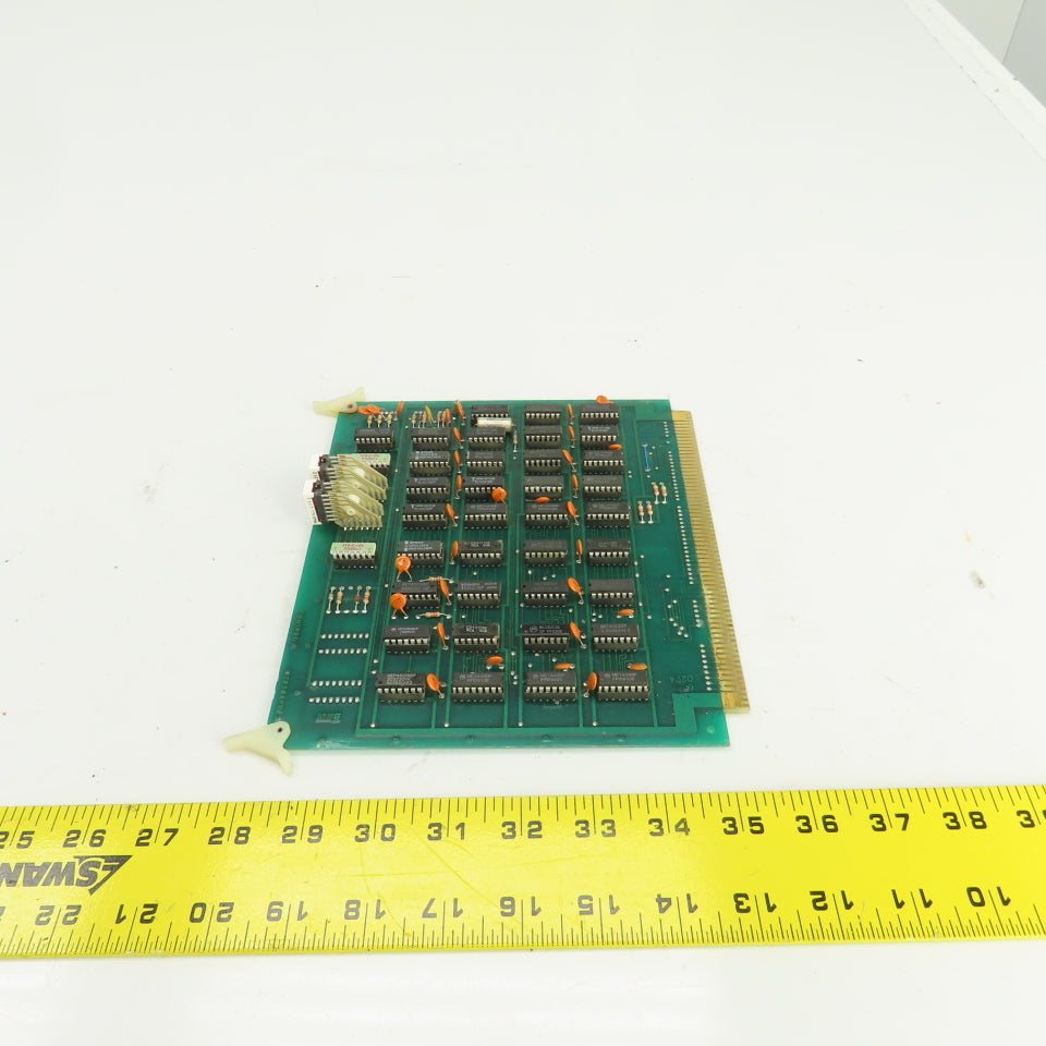 Kieffer Design D78261 Control A Rev 2 Circuit Board