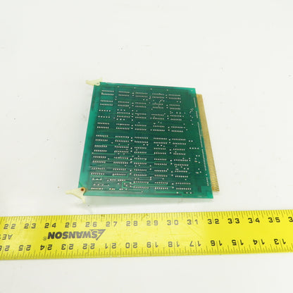 Kieffer Design D78261 Control A Rev 2 Circuit Board