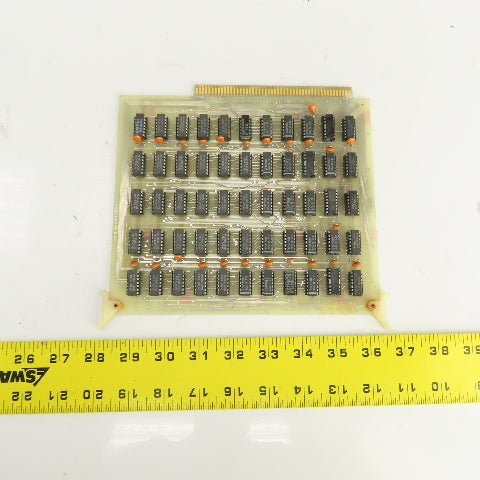 Ward D78258 DC Output Circuit Board
