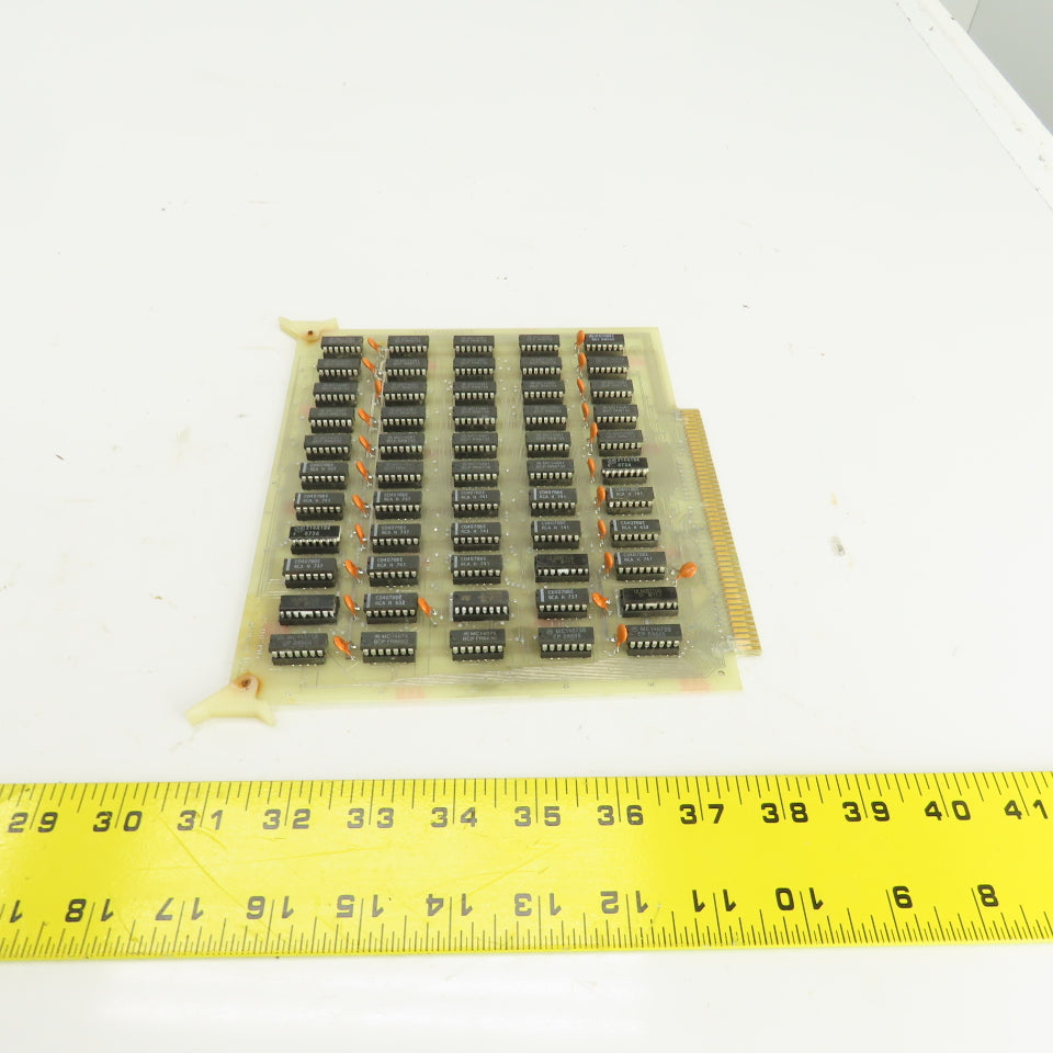 Ward D78258 DC Output Circuit Board