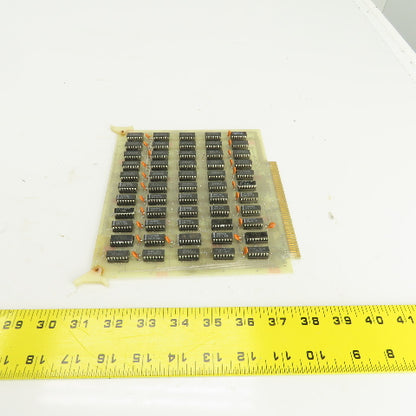 Ward D78258 DC Output Circuit Board