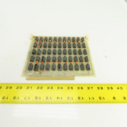 Ward D78258 DC Output Circuit Board