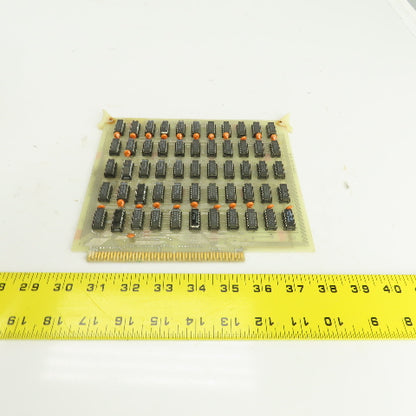 Ward D78258 DC Output Circuit Board