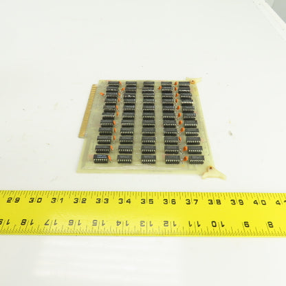 Ward D78258 DC Output Circuit Board
