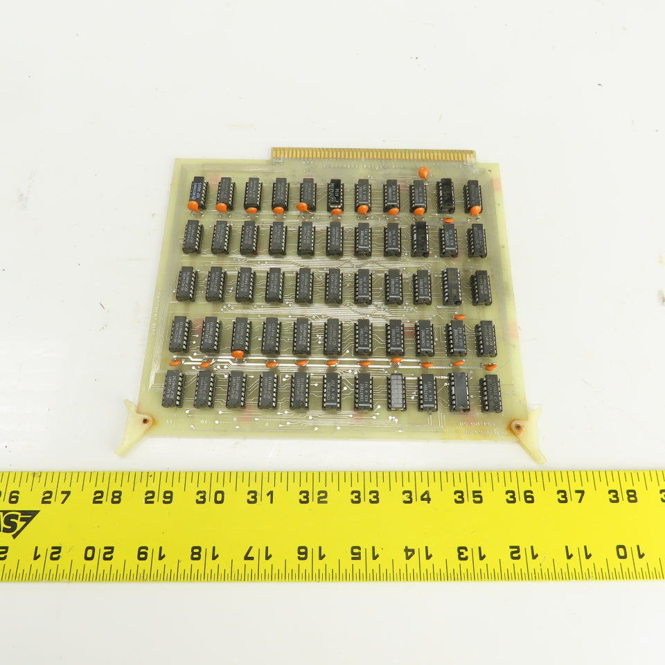 Ward D78258 DC Output Circuit Board