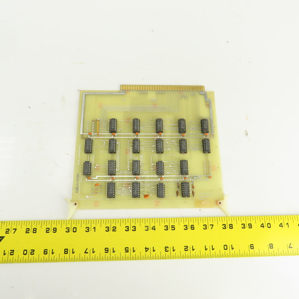 Kieffer Design D76594-1 Rev. 2 Control 3 Circuit Board Heco 4787